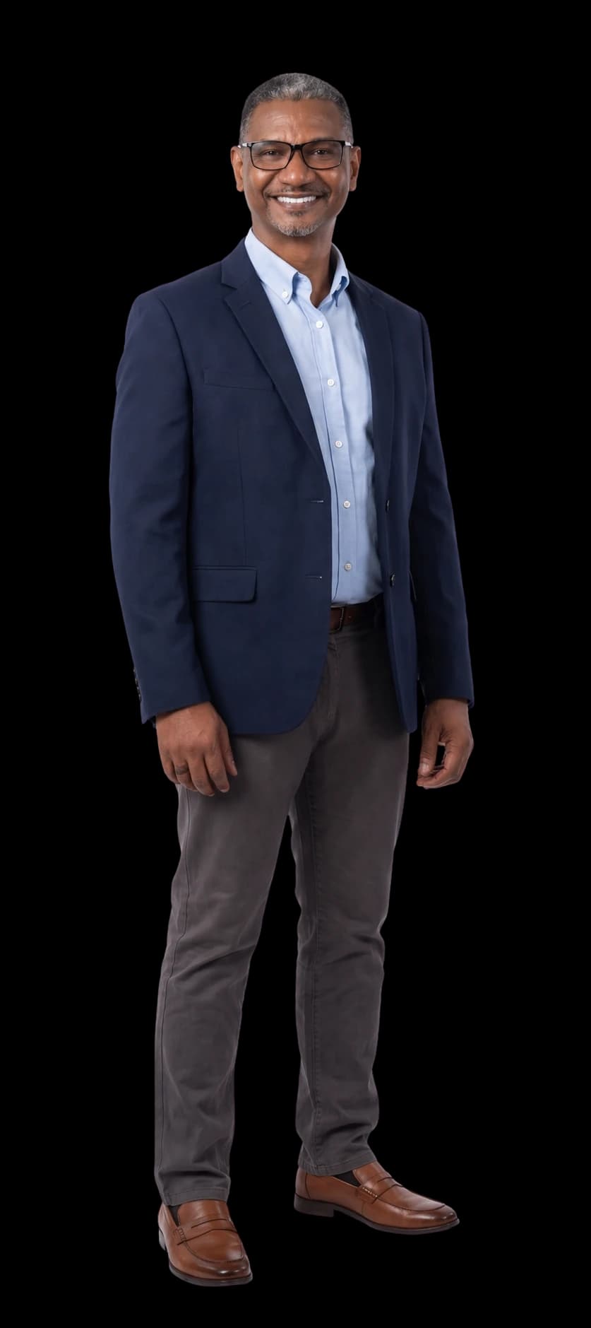 Tony, Jenora co-founder