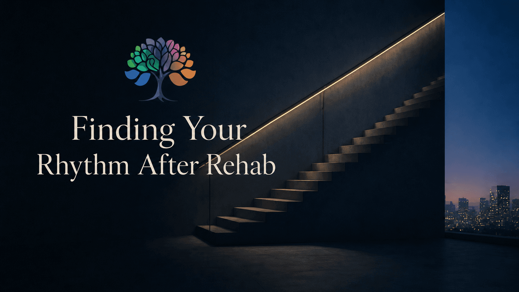 Jenora cover image for Finding Your Rhythm After Rehab