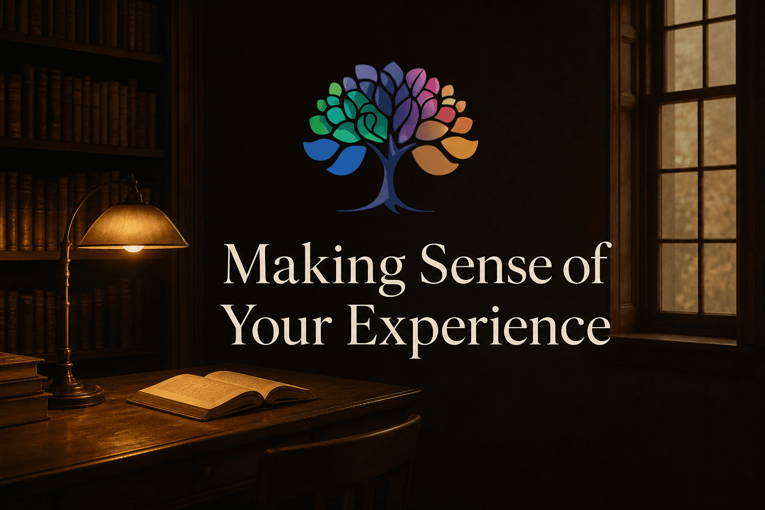 Jenora cover image for Making Sense of Your Experience