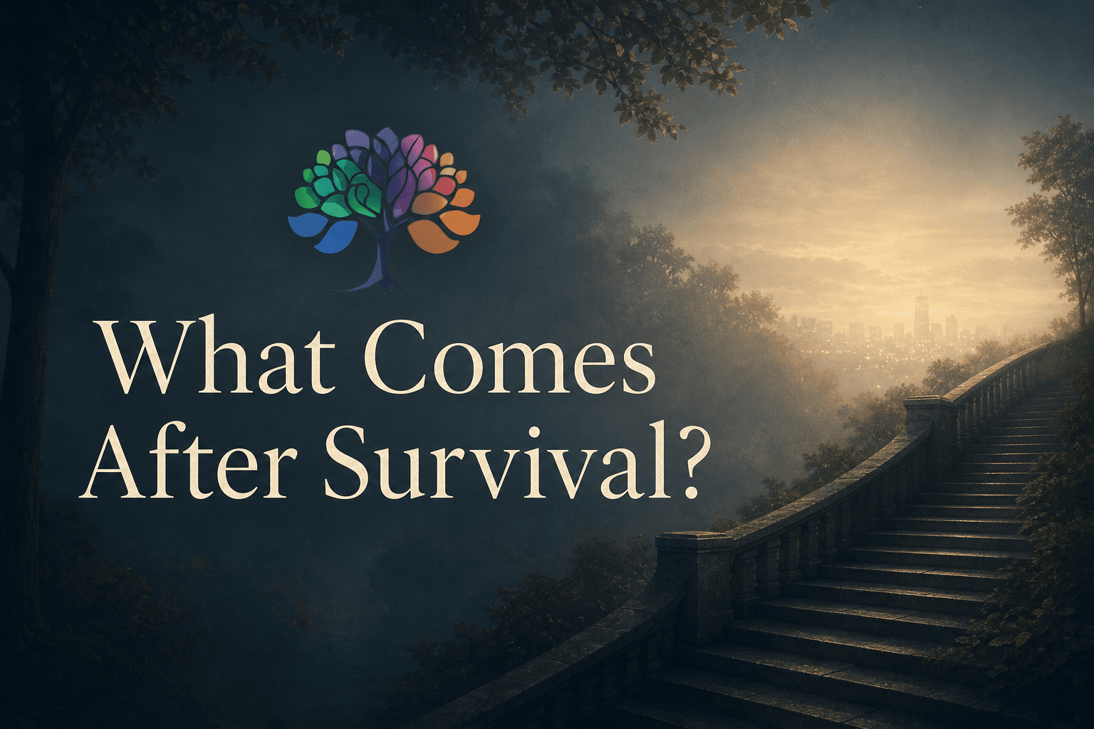 Jenora cover image for What Comes After Survival