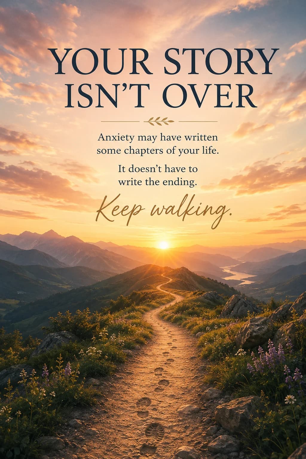 Your story is not over