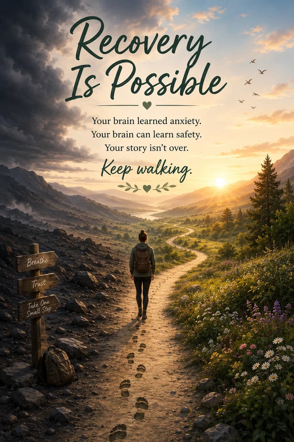 Recovery is possible